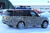Land Rover Range Rover facelift