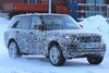 Land Rover Range Rover facelift
