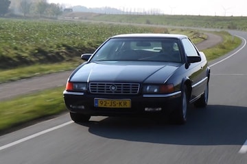 Blits Bezit Cadillac Eldorado