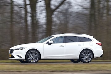 Mazda 6 Sportbreak