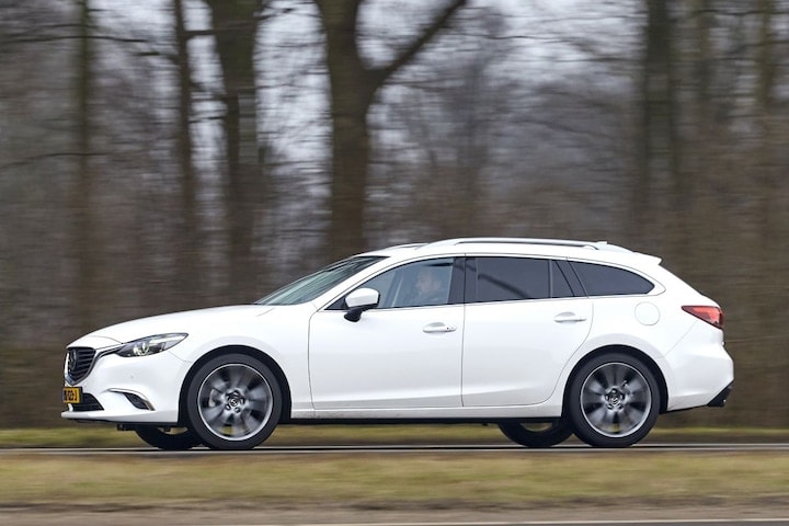 Mazda 6 Sportbreak