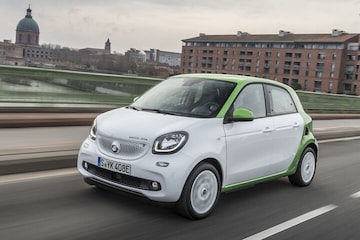 AutoWeek 8 Magazine Smart EV elektrisch Forfour