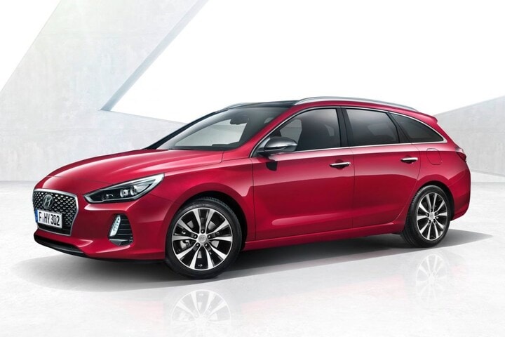 Hyundai i30 Wagon