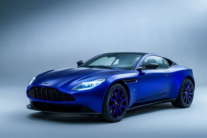 Aston Martin DB11 Q