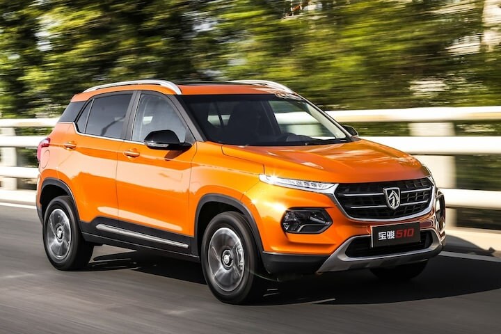 Baojun 510