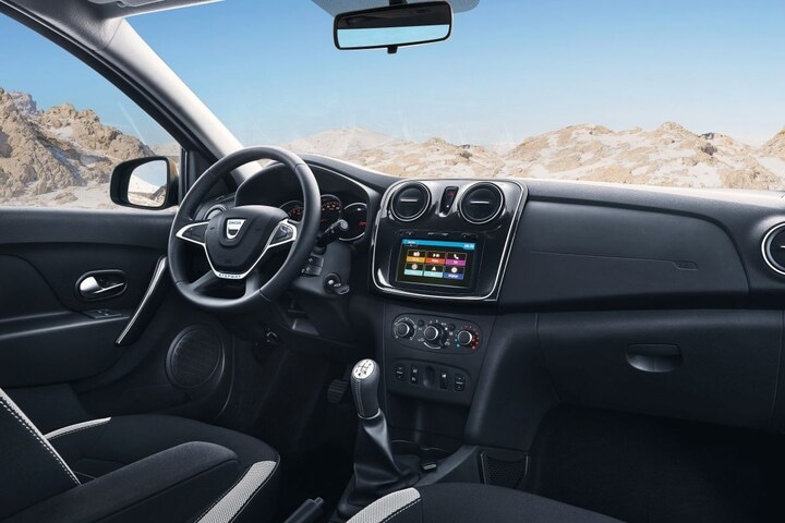 Dacia Logan MCV Stepway