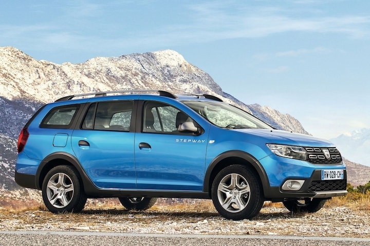 Dacia Logan MCV Stepway