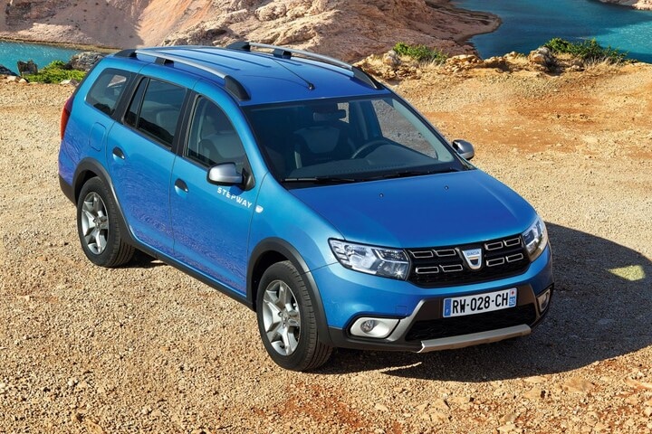 Dacia Logan MCV Stepway