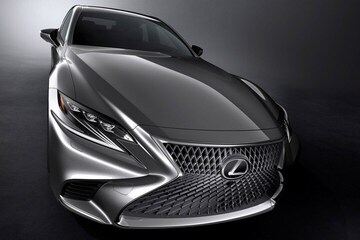 Lexus LS 500h
