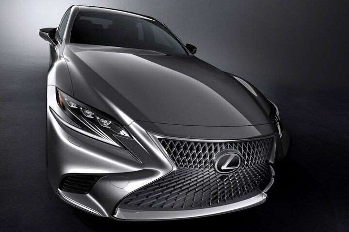 Lexus LS 500h