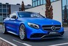 Mercedes-AMG S63 Coupé Fostla