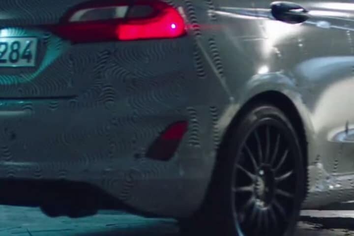 Ford Fiesta ST