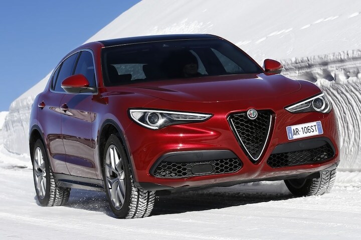 Alfa Romeo Stelvio