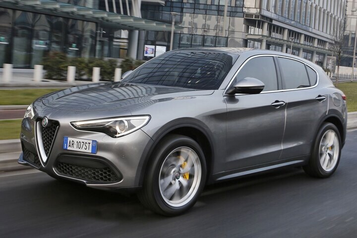 Alfa Romeo Stelvio