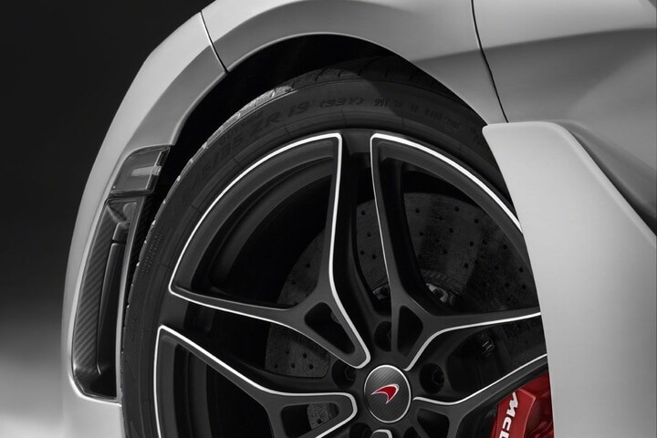 McLaren Super Series teaser