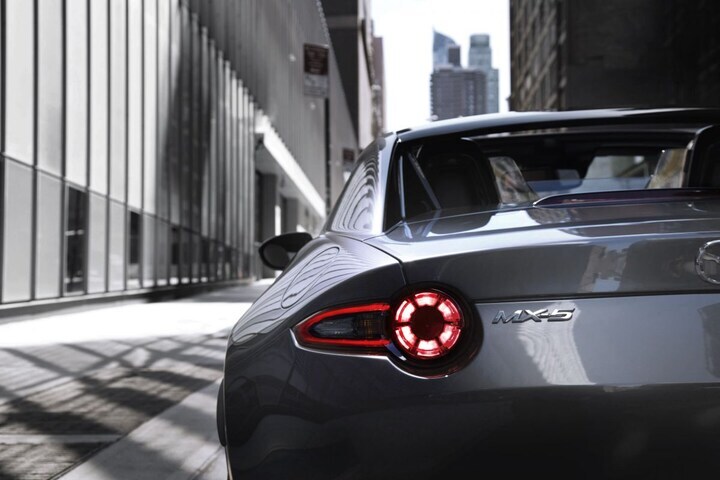 Mazda MX-5 RF