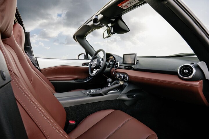 Mazda MX-5 RF