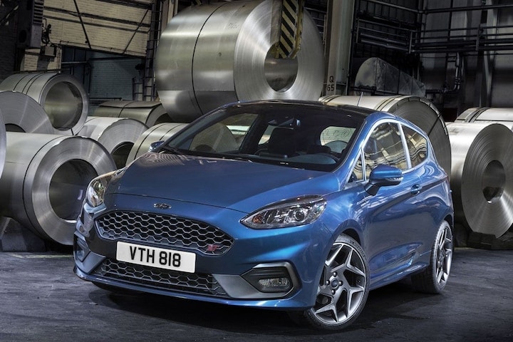 Ford Fiesta ST