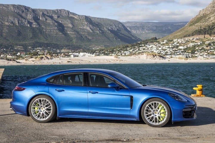Porsche Panamera 4 E-Hybrid