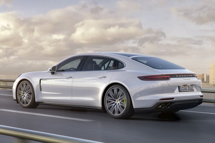 Porsche Panamera 4 E-Hybrid