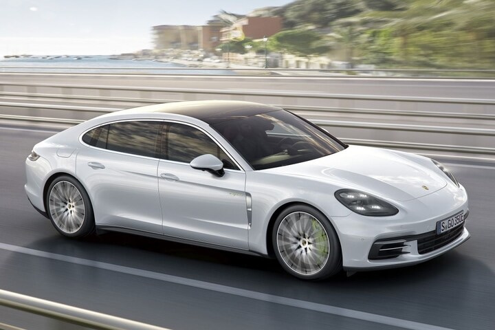 Porsche Panamera 4 E-Hybrid