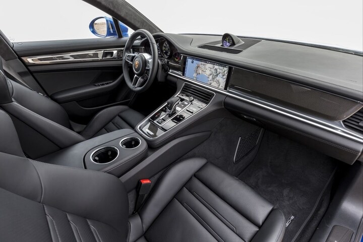 Porsche Panamera 4 E-Hybrid