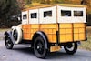 Afgestoft Woody woodie Classics