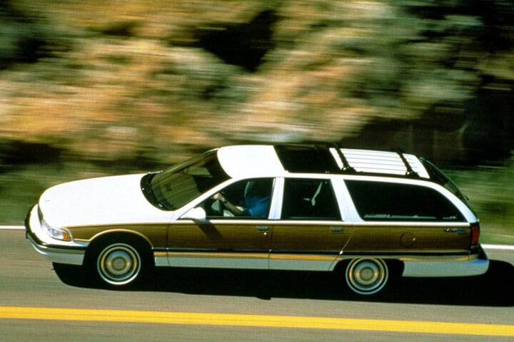 Afgestoft Woody woodie Classics