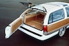 Afgestoft Woody woodie Classics