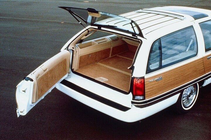 Afgestoft Woody woodie Classics