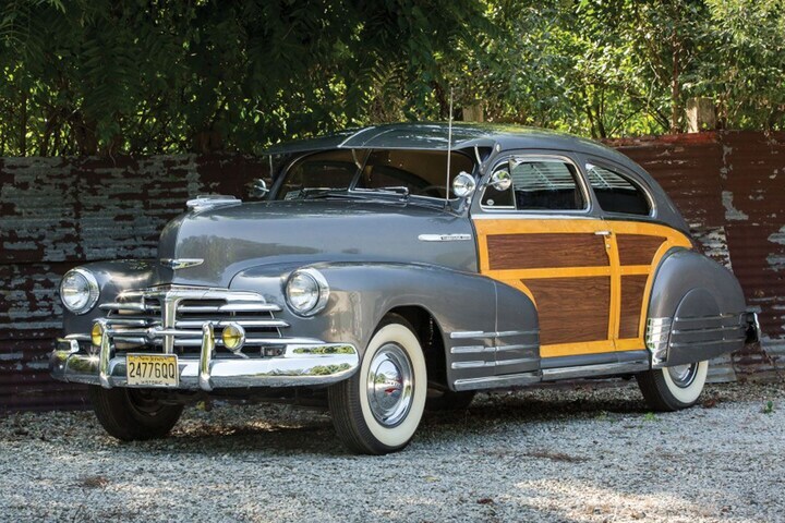 Afgestoft Woody woodie Classics