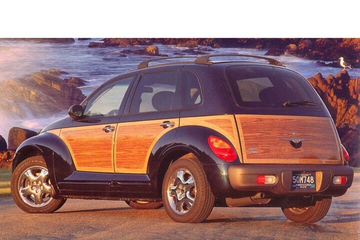 Afgestoft Woody woodie Classics