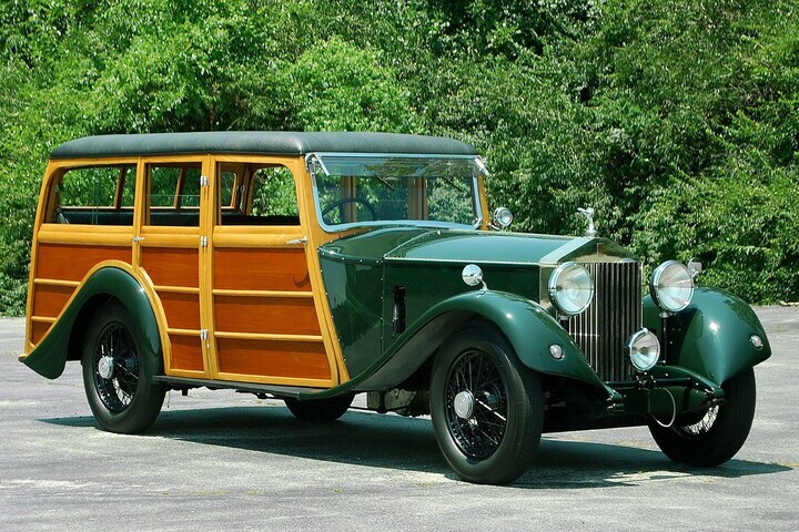 Afgestoft Woody woodie Classics