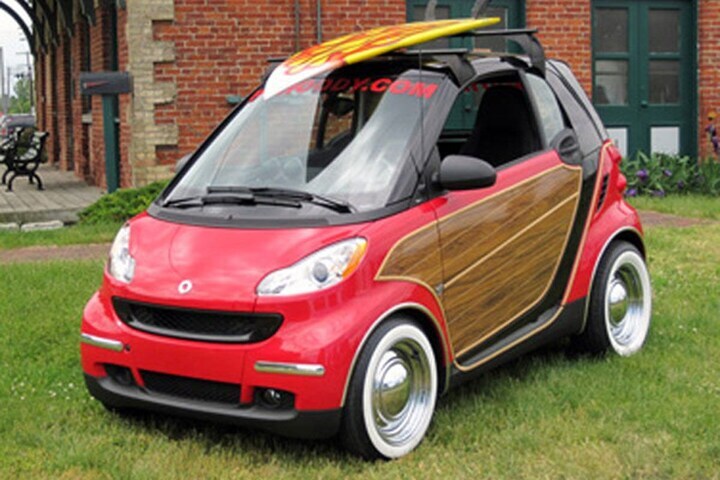 Afgestoft Woody woodie Classics