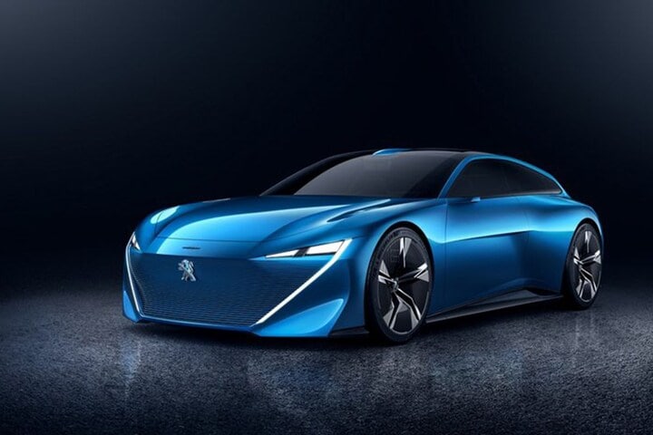 Peugeot Instinct Concept