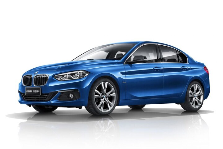 BMW 1-serie Sedan (China)