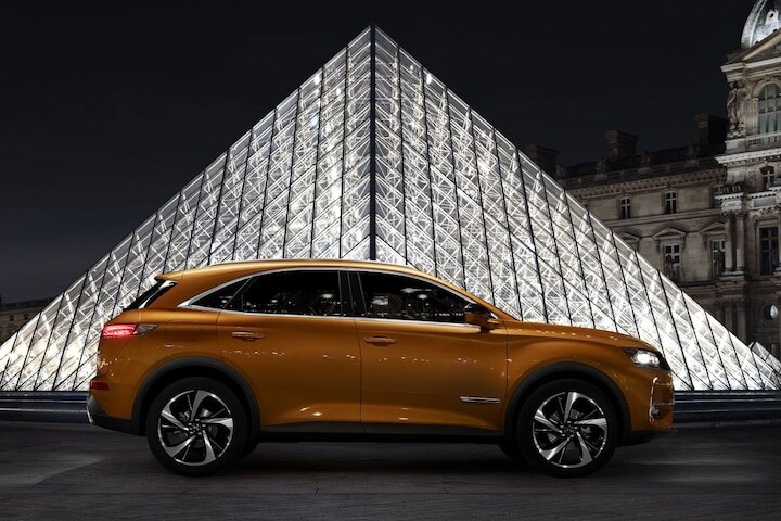 DS 7 Crossback