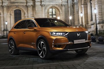 DS 7 Crossback