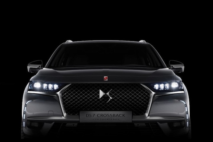 DS 7 Crossback