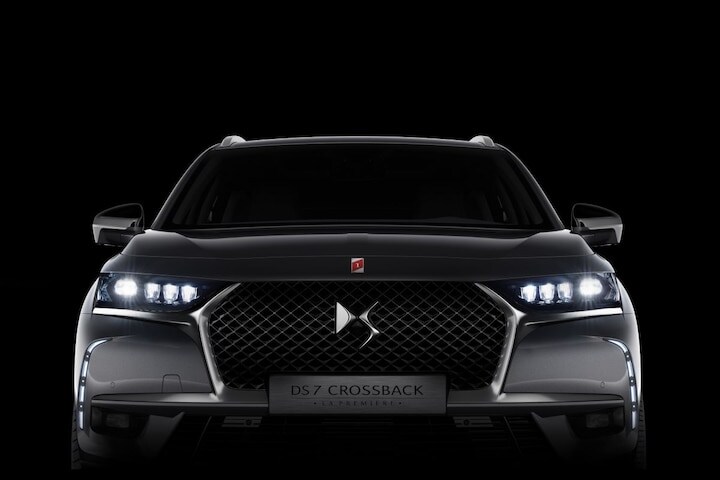 DS 7 Crossback