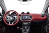 Smart Forfour Crosstown en Brabus Fortwo