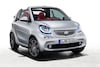 Smart Forfour Crosstown en Brabus Fortwo