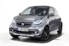 Smart Forfour Crosstown en Brabus Fortwo