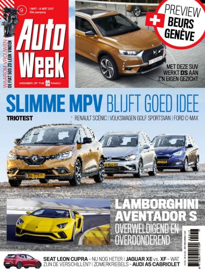 AutoWeek 9 2017