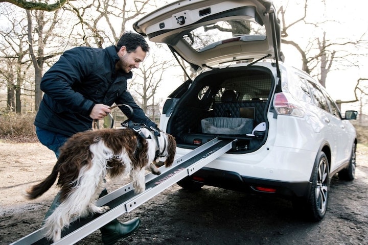 Nissan X-Trail 4Dogs Concept
