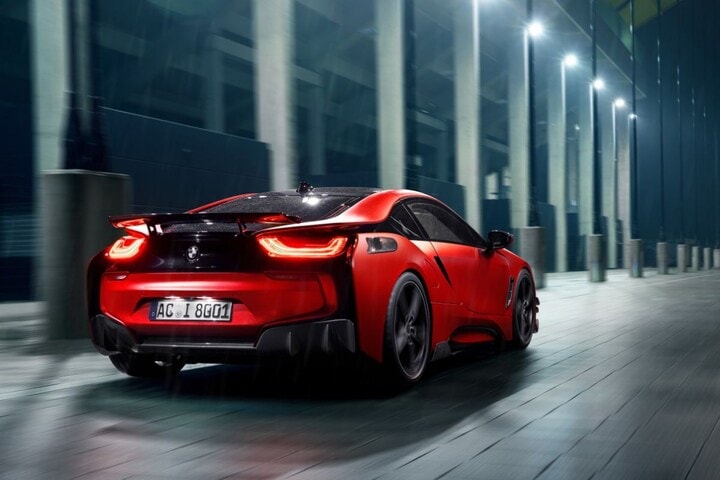 AC Schnitzer BMW i8