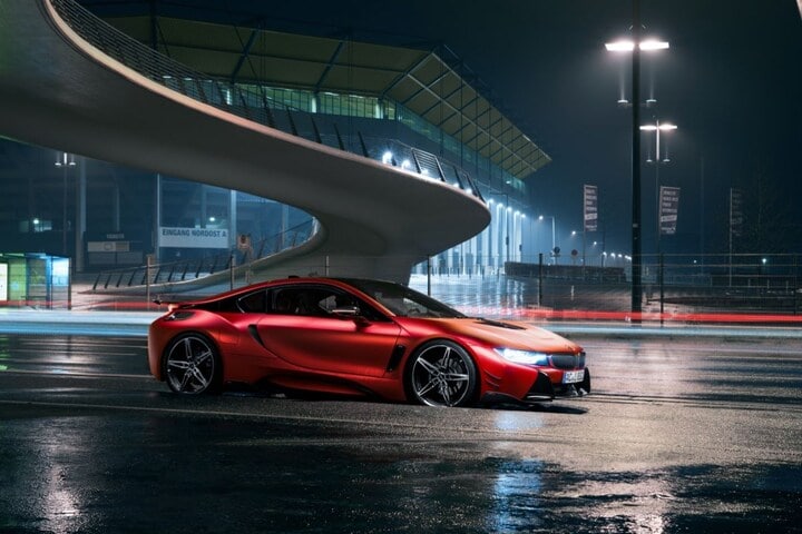 AC Schnitzer BMW i8