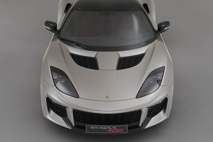 Facelift Friday! Lotus Evora