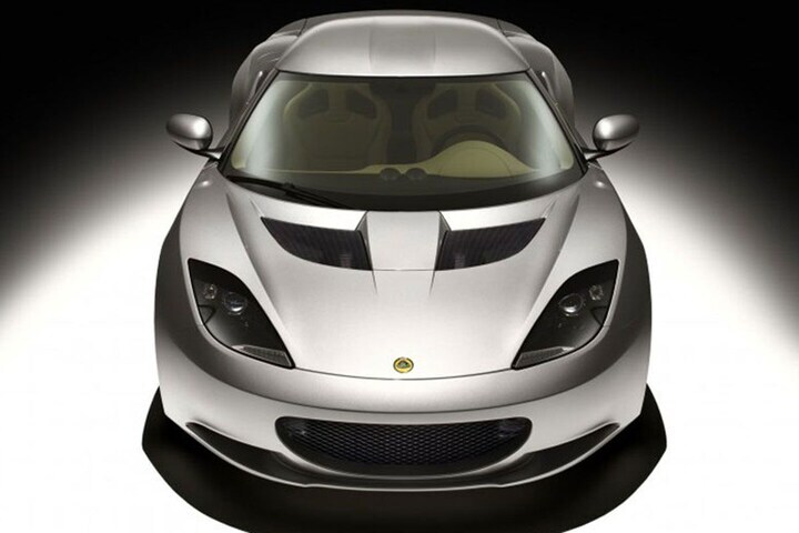 Facelift Friday! Lotus Evora