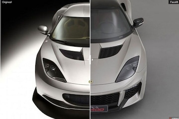 Facelift Friday! Lotus Evora